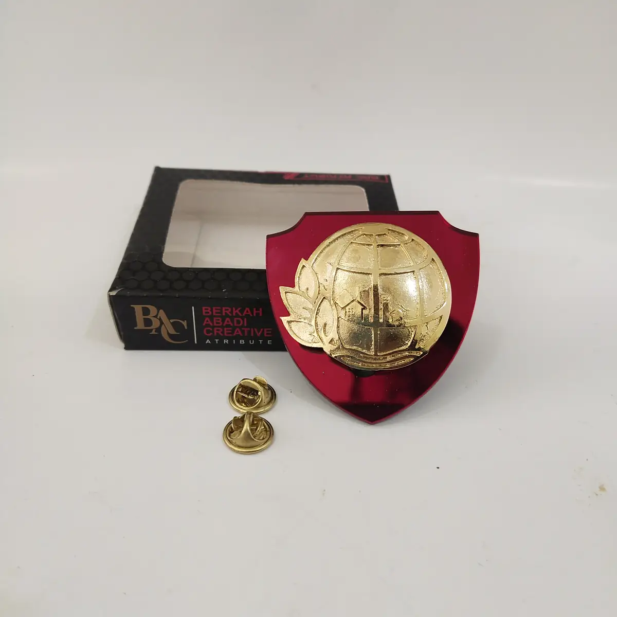 Foto asli Emblem BPN